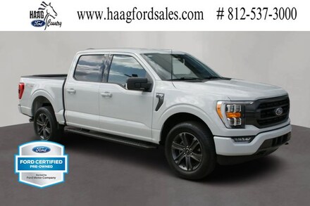 2023 Ford F-150 XLT Truck