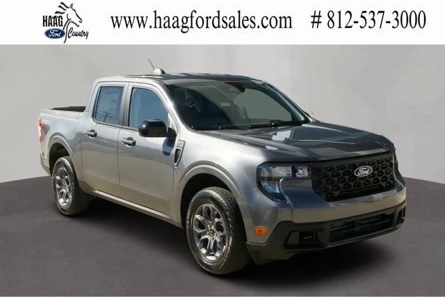 2025 Ford Maverick XLT's photo