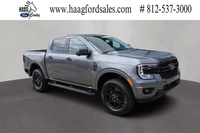 2026 Ford Ranger
