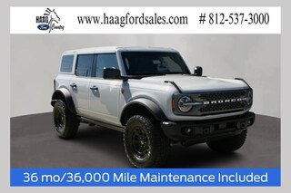 2026 Ford Bronco Badlands SUV