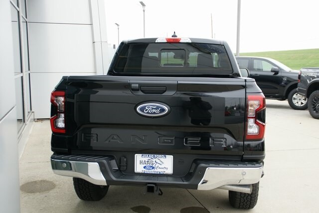 2025 Ford Ranger XLT photo 4