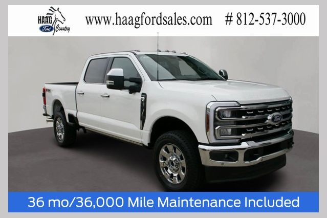 2026 Ford F-350 Lariat 4x4 Crew Cab 6-3/4' Box SRW's photo