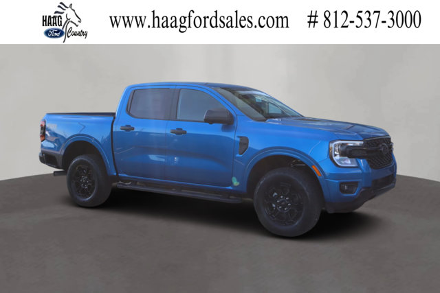 2026 Ford Ranger XLT Truck