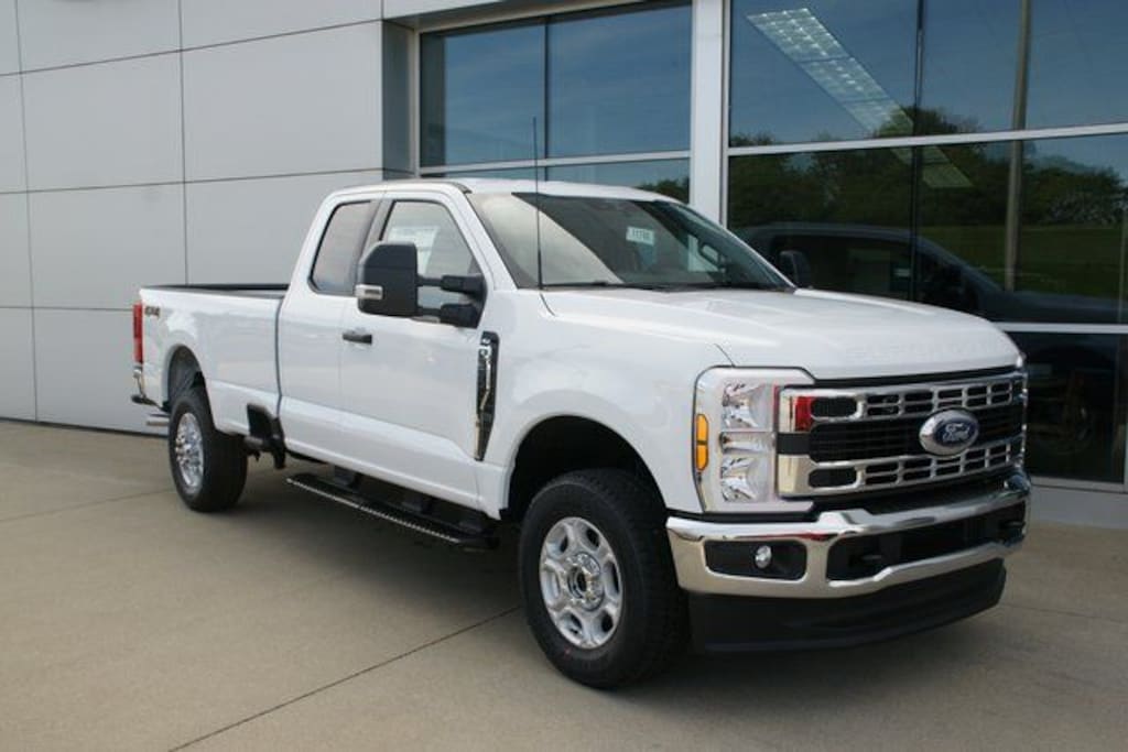 New 2026 Ford F-350SD XLT Truck