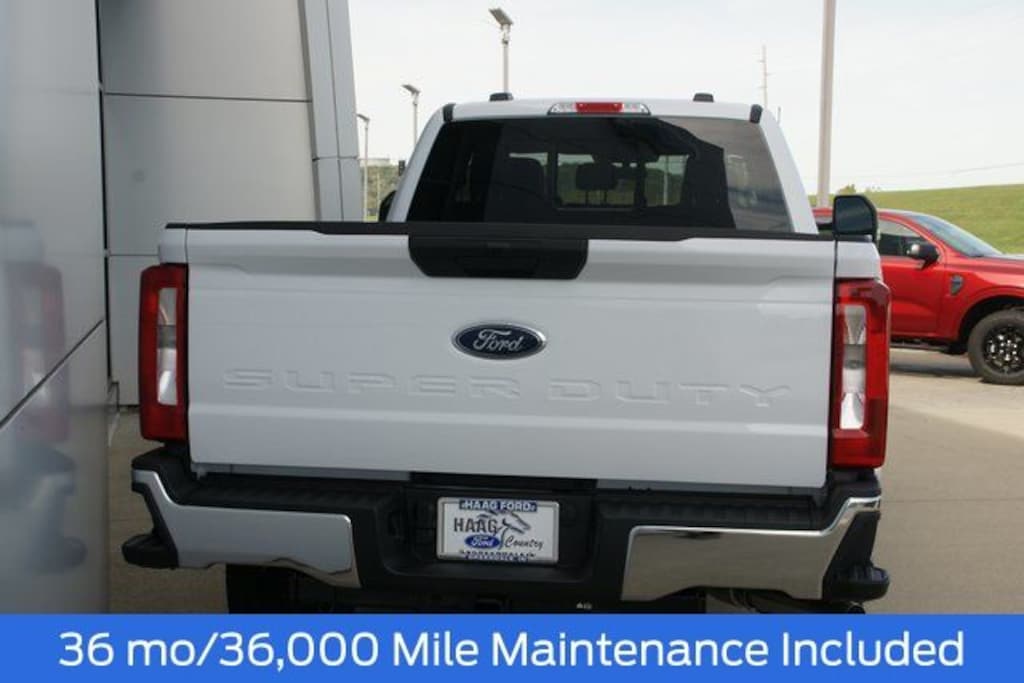 New 2026 Ford F-350SD XLT Truck