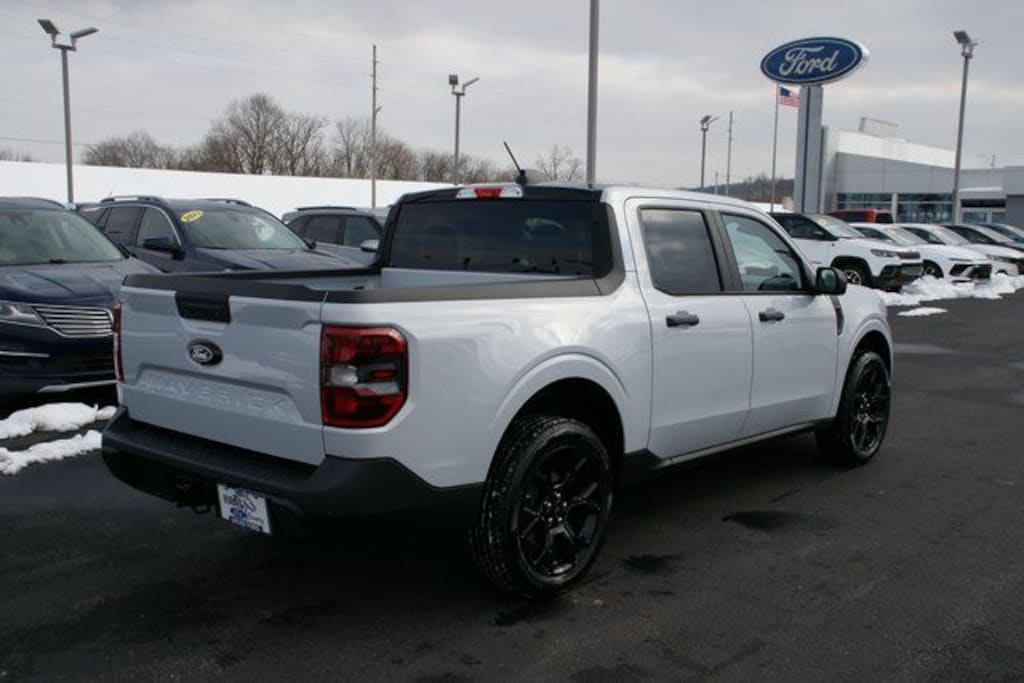 New 2026 Ford Maverick XLT Truck