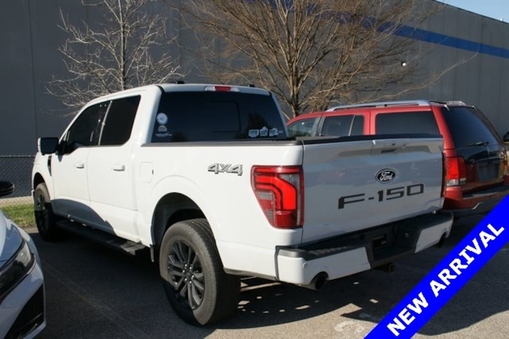 Used 2024 Ford F-150 Lariat Truck