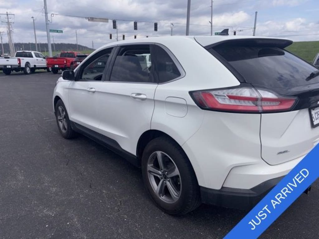 Used 2023 Ford Edge SEL SUV