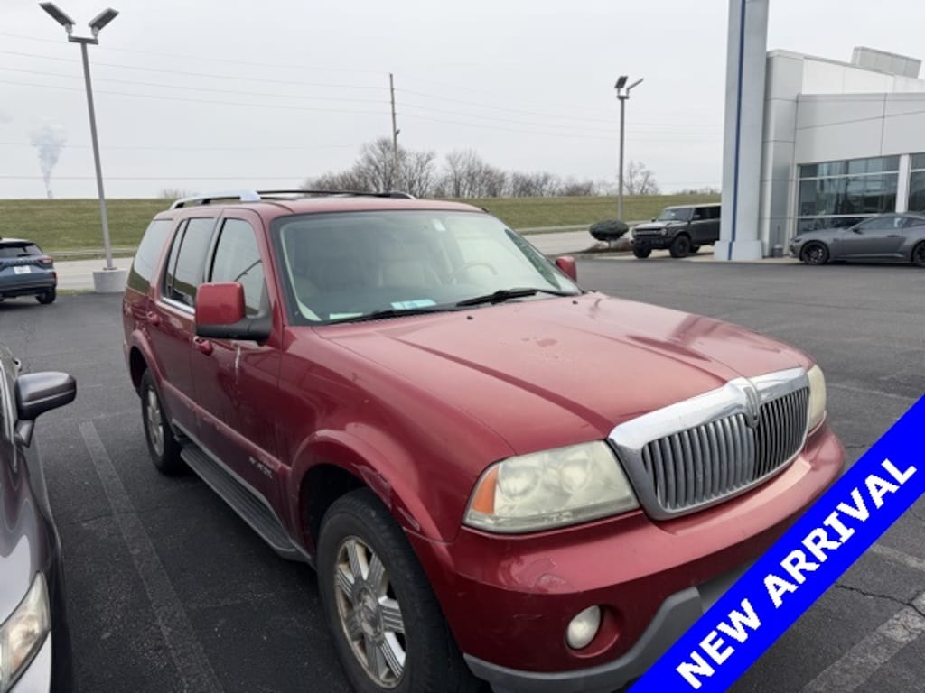 Used 2005 Lincoln Aviator Base SUV