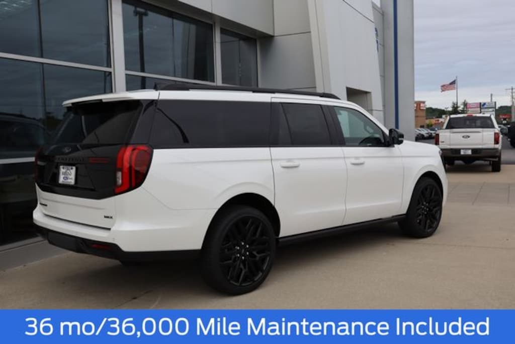 New 2026 Ford Expedition Max Platinum SUV
