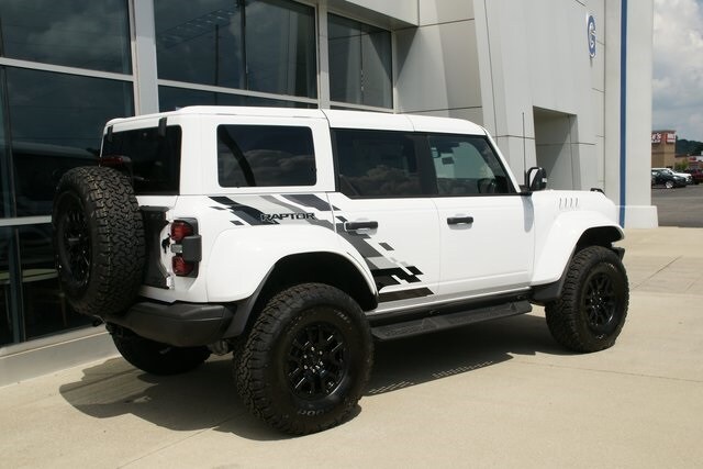 2025 Ford Bronco Raptor photo 3