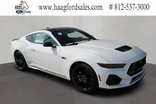 2026 Ford Mustang GT Coupe