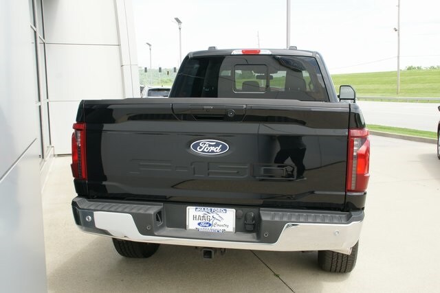 2025 Ford F-150 XLT photo 4