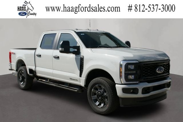 2026 Ford F-350 XL 4x4 Crew Cab 6-3/4' Box SRW's photo