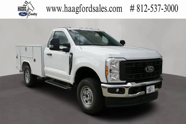 2026 Ford F-250 Super Duty XL's photo