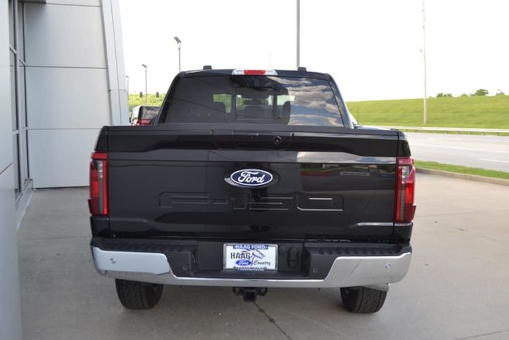 New 2026 Ford F-150 XLT Truck