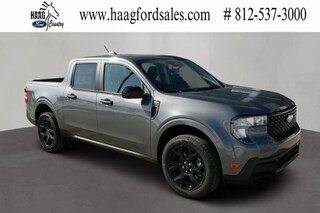 2026 Ford Maverick XLT Truck