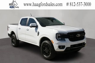 2025 Ford Ranger Lariat Truck