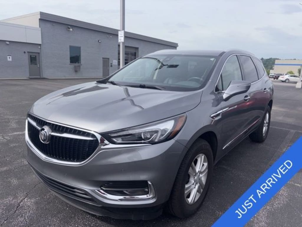 Used 2019 Buick Enclave Premium Group SUV