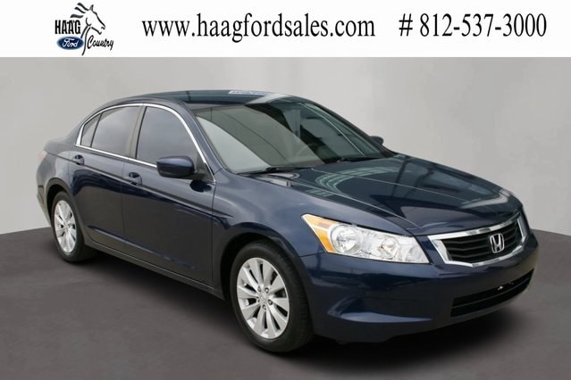 2009 Honda Accord LX's photo