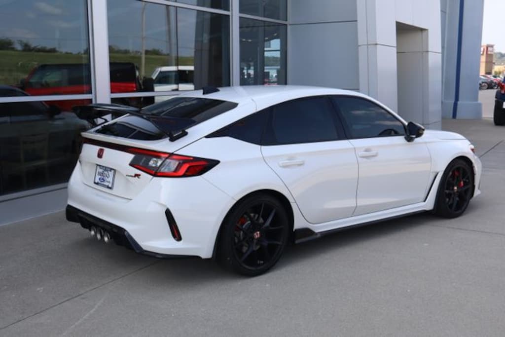Used 2025 Honda Civic Type R Hatchback