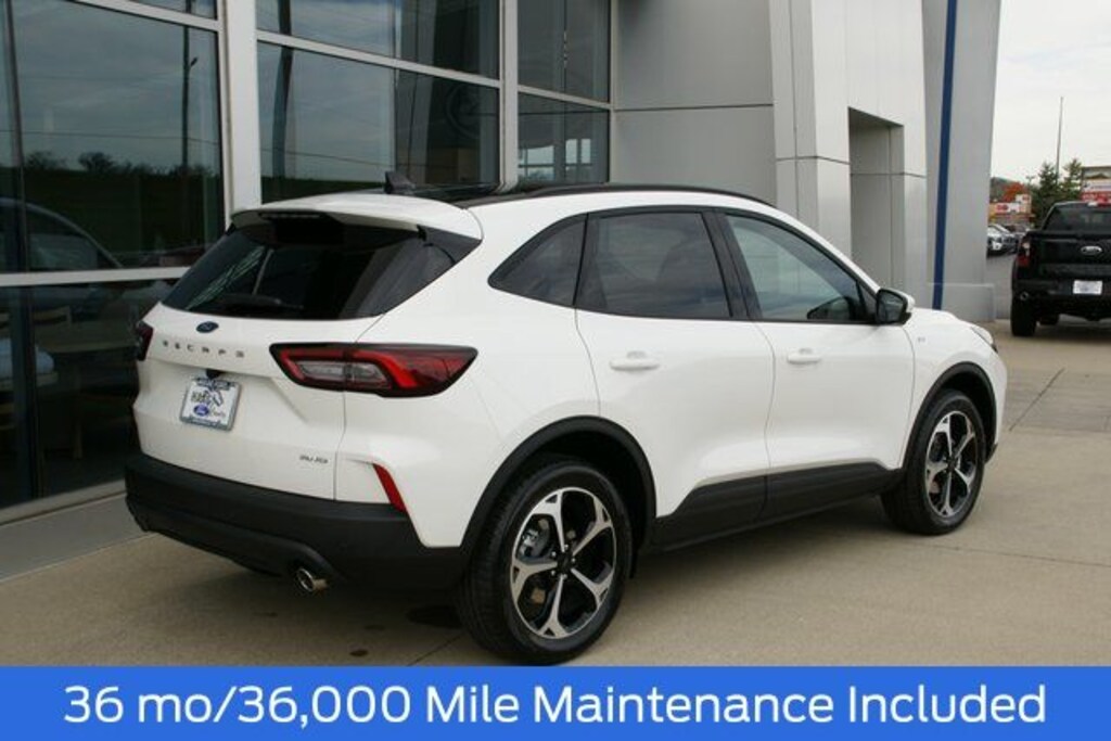 New 2026 Ford Escape ST-Line Select SUV