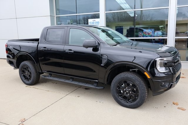 2025 Ford Ranger XLT's photo