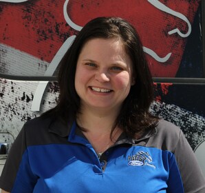 Staff member Ashley Webster from ID_c80612fcd195