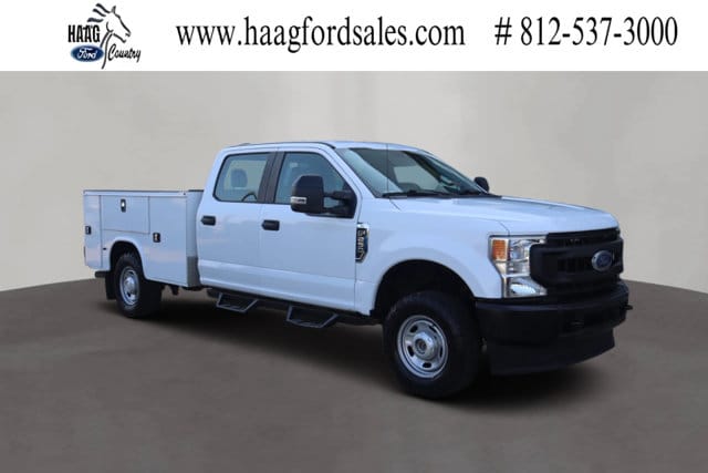 2020 Ford F-250 Super Duty