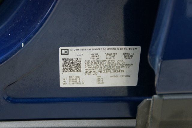 2023 GMC Terrain SLT - Photo 37