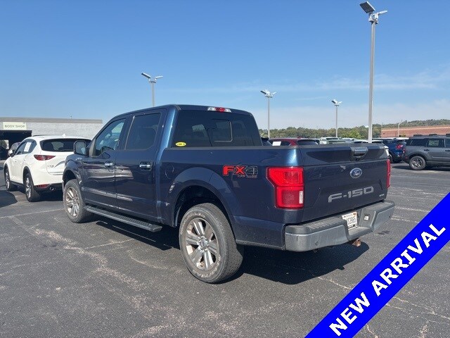 2019 Ford F-150 XLT photo 2