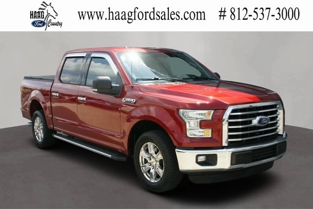 2015 Ford F-150 XLT