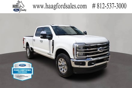 2024 Ford F-350SD King Ranch Truck