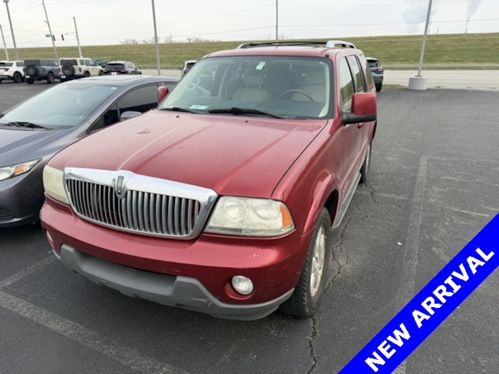 Used 2005 Lincoln Aviator Base SUV