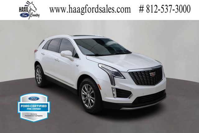 2021 Cadillac XT5