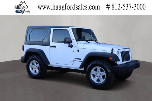 2015 Jeep Wrangler