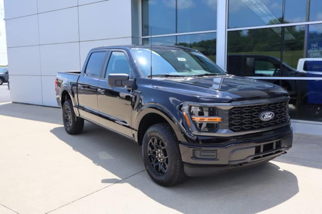 New 2026 Ford F-150 STX Truck