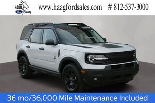 2026 Ford Bronco Sport Big Bend SUV