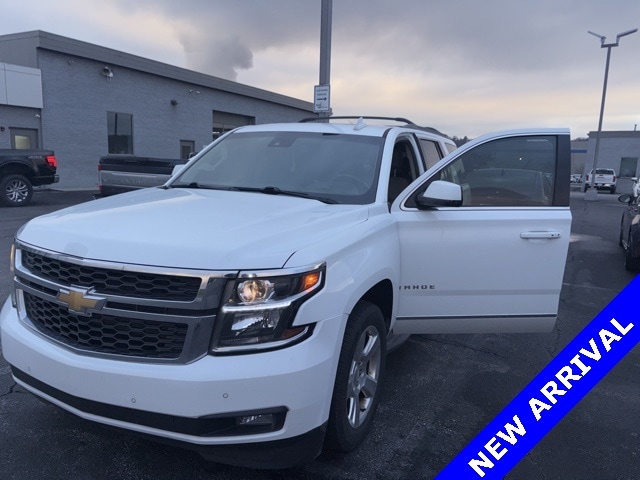 2016 Chevrolet Tahoe LT's photo