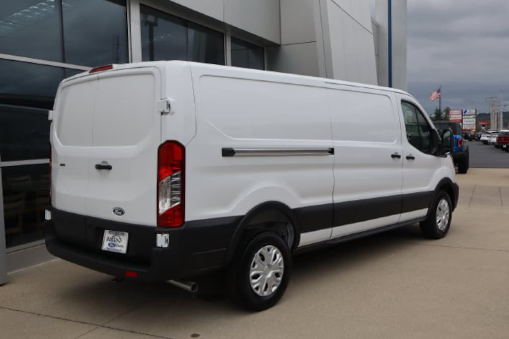 New 2027 Ford Transit-250 Base Cargo Van