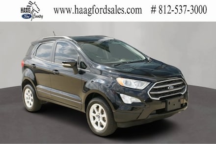 2018 Ford EcoSport SE SUV
