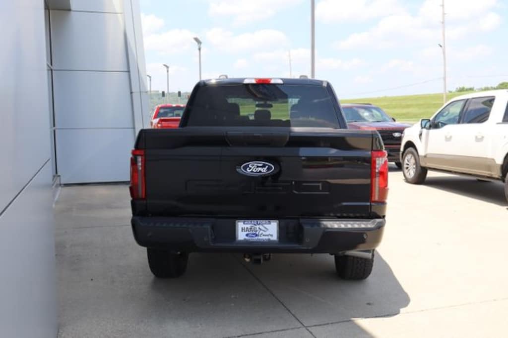 New 2026 Ford F-150 STX Truck