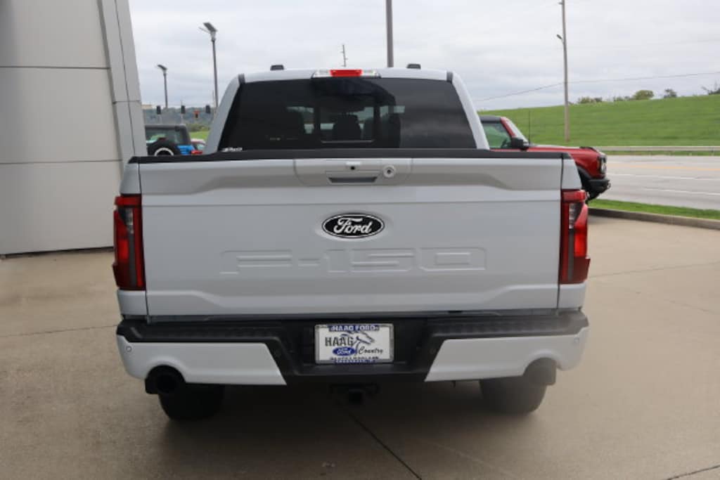 Used 2025 Ford F-150 XLT Truck