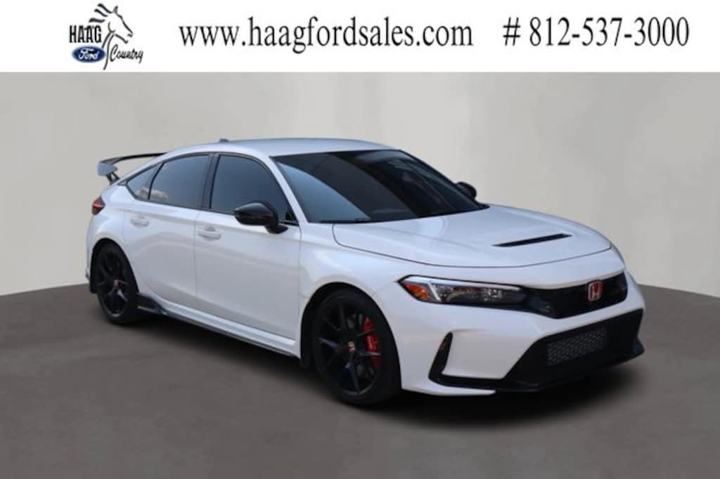 Used 2025 Honda Civic Type R Hatchback