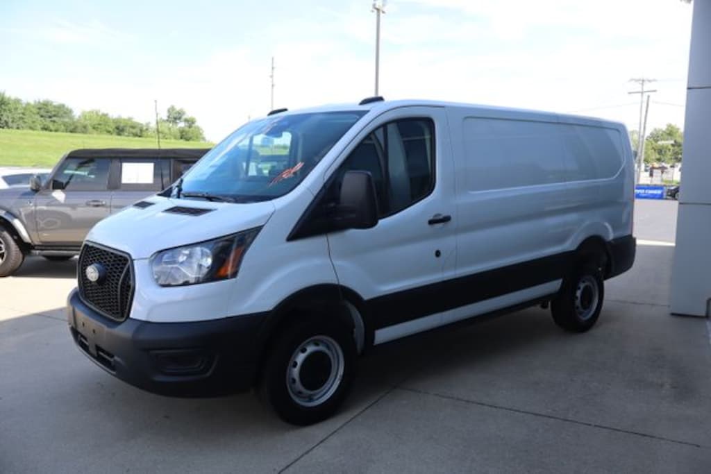 New 2026 Ford Transit-250 Base Cargo Van