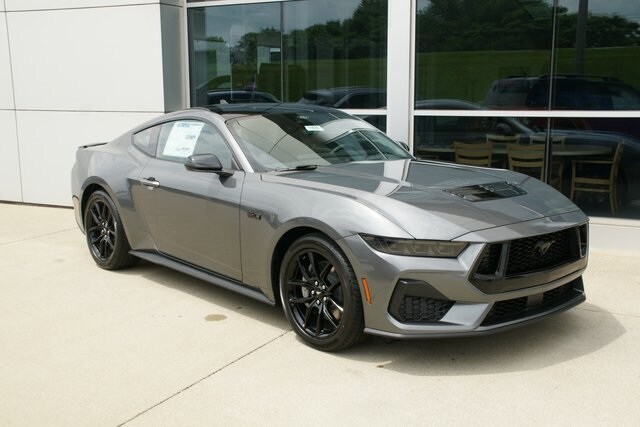 2025 Ford Mustang GT Premium photo 2