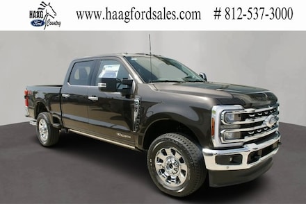 2025 Ford F-250SD Lariat Truck