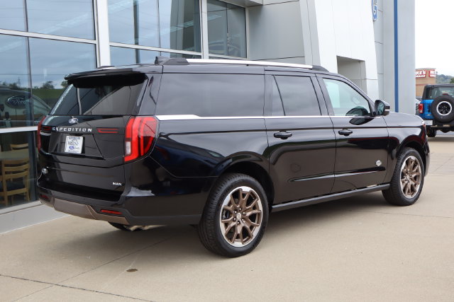 New 2027 Ford Expedition Max King Ranch SUV