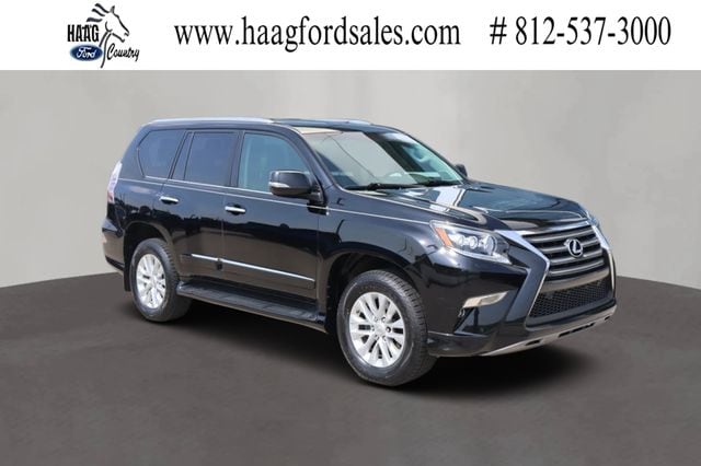 2014 Lexus GX 460