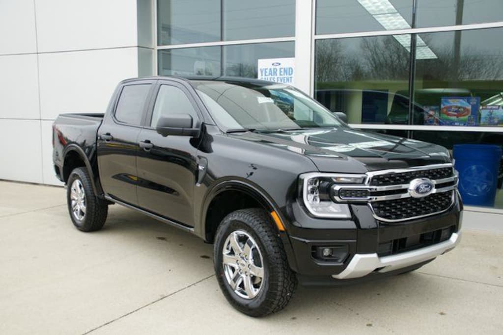 New 2025 Ford Ranger XLT Truck